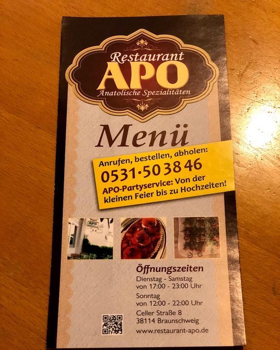 APO Restaurant